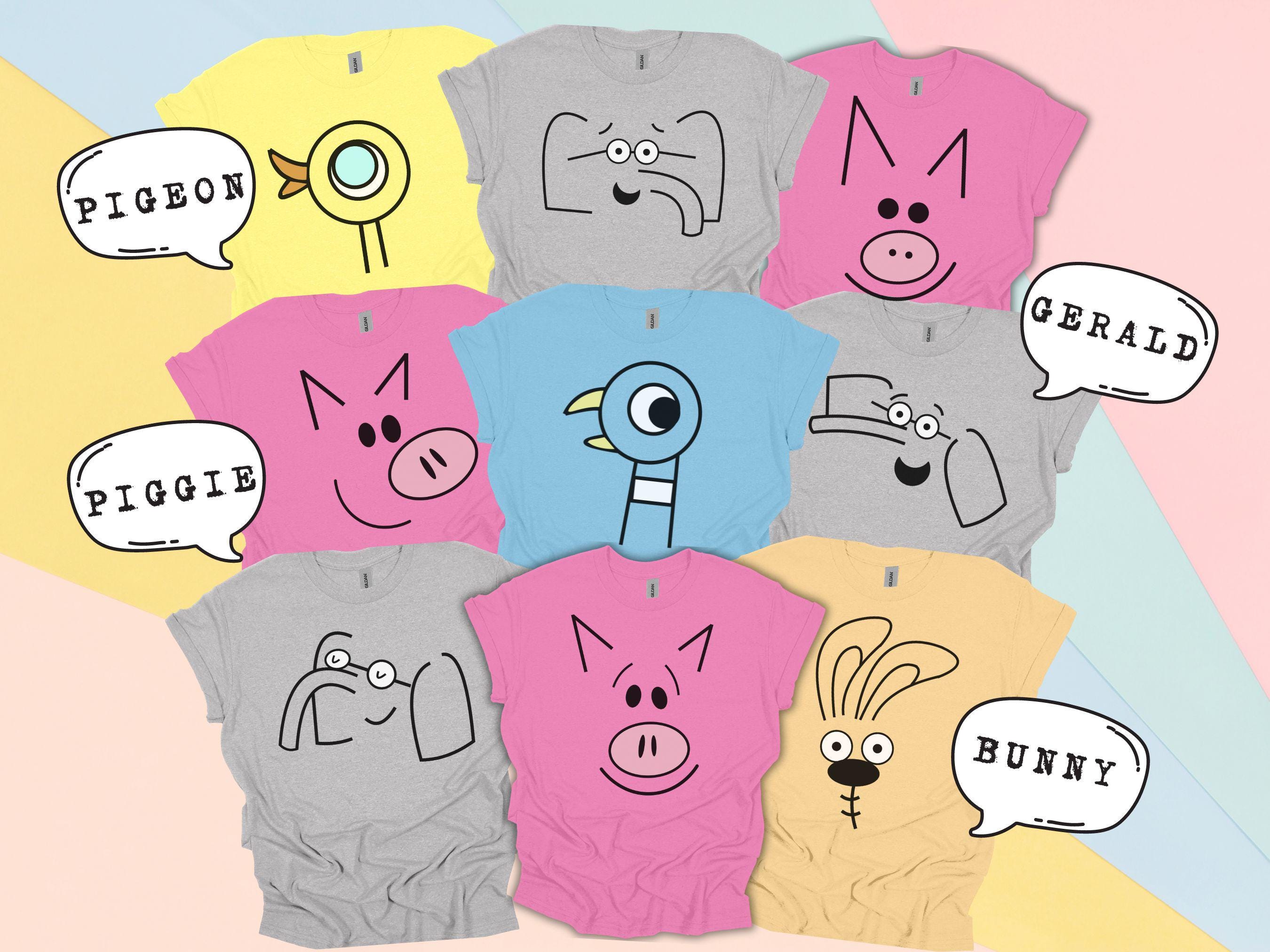Mo Willems Book Group Halloween Costume, Preschool Teacher
