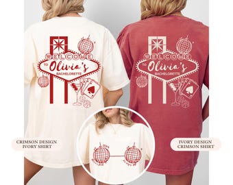 Last Disco Bachelorette Comfort Colors Shirt, Dancing Queens Bridal Party Tee, 70s Groovy Merch For Bridesmaids, Las Vegas Bach Girls Trip