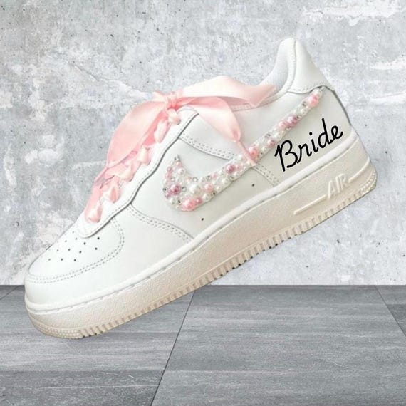 Custom Nike Couple Nike Air Force Nike Air Force Couple Shoes