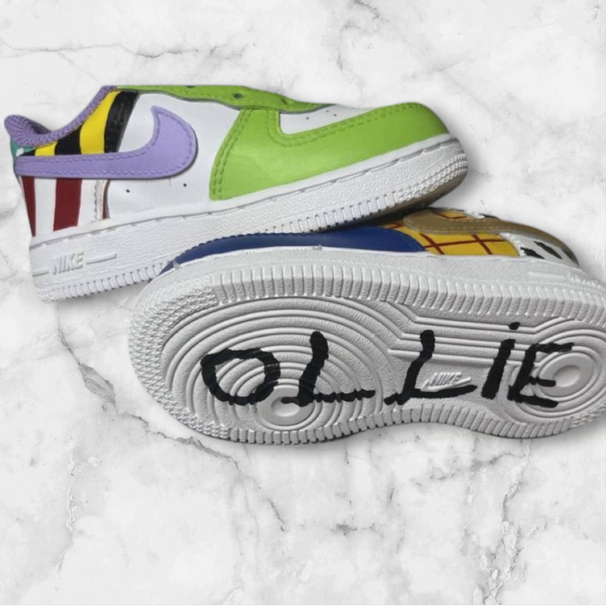 toy story nikes for sale