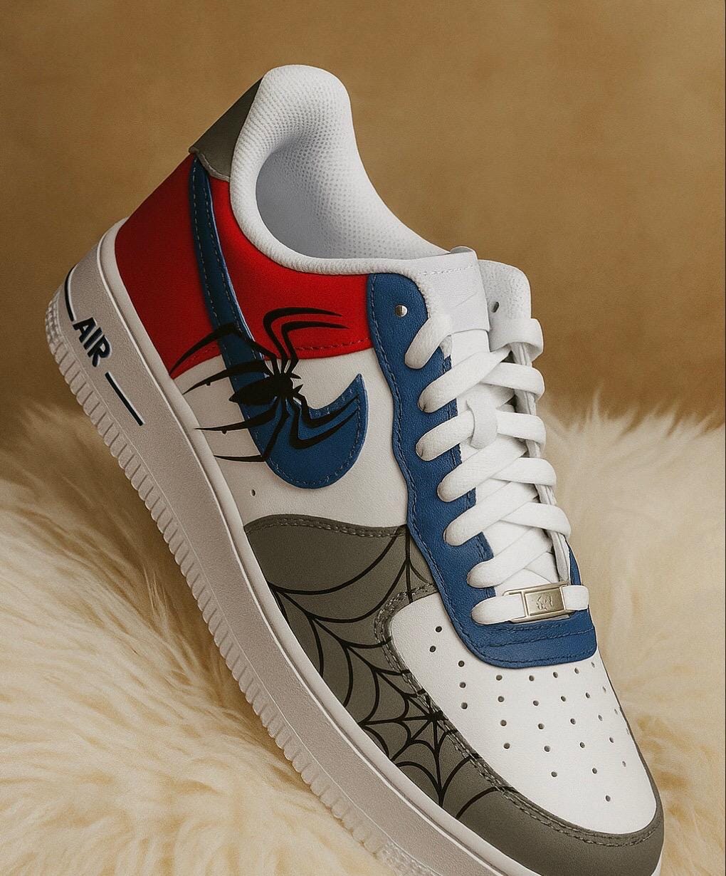 spider man far from home nike shoes