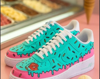 nike air force ice cream