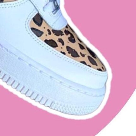 Nike Hand Painted Kids Adults Children Nike Air Force Low Dunks