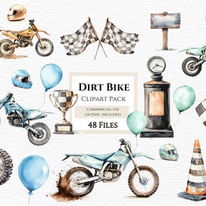 Clipart Dirt Bike, acquerello compleanno troppo veloce png, due compleanni veloci, corse d'epoca, bicicletta acquerello, bicicletta carina d'epoca