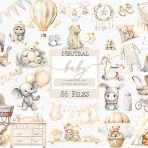 Boho kleding babyjongens clipart, babyshower clipart, neutrale baby clipart, kinderkamer clipart, babykleding png. Lees meer in de onderstaande beschrijving: