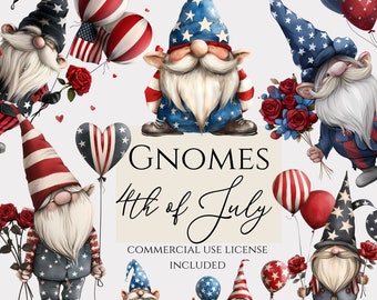 4th of july gnome clipart,patriotic gnome png,4th of july gnome. Learn more in description bow below.