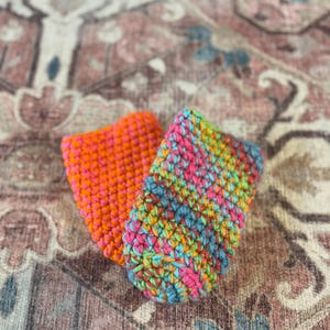 Crochet can cozy/koozie