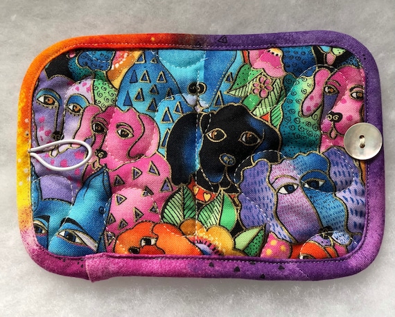 Purses And Handbags Coin Purse Pup Laurel Burch