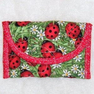 Coccinelle - Porta carte -