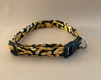 noodle dog collar