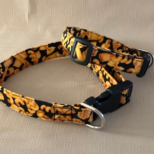 Pasta macaroni Dog Collar image 3