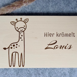 Breakfast board personalized, breakfast board with name, breakfast board wooden engraving, breakfast board personalized