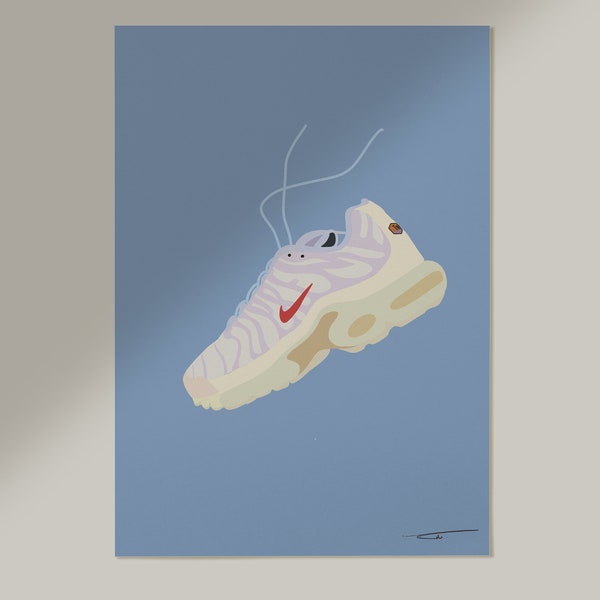 Affiche Nike TN