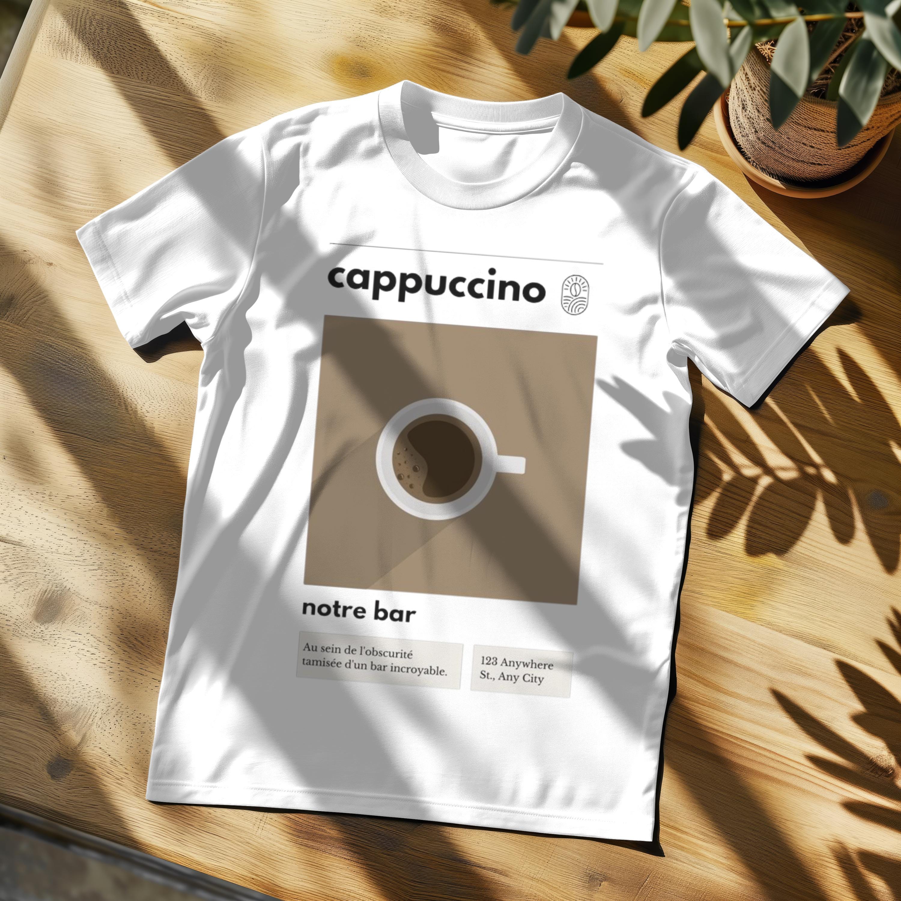 Vintage Coffee T-Shirt, Unisex Softstyle Tee, Cotton Graphic Tee, Coffee Lover Gift, Coffee Shirt