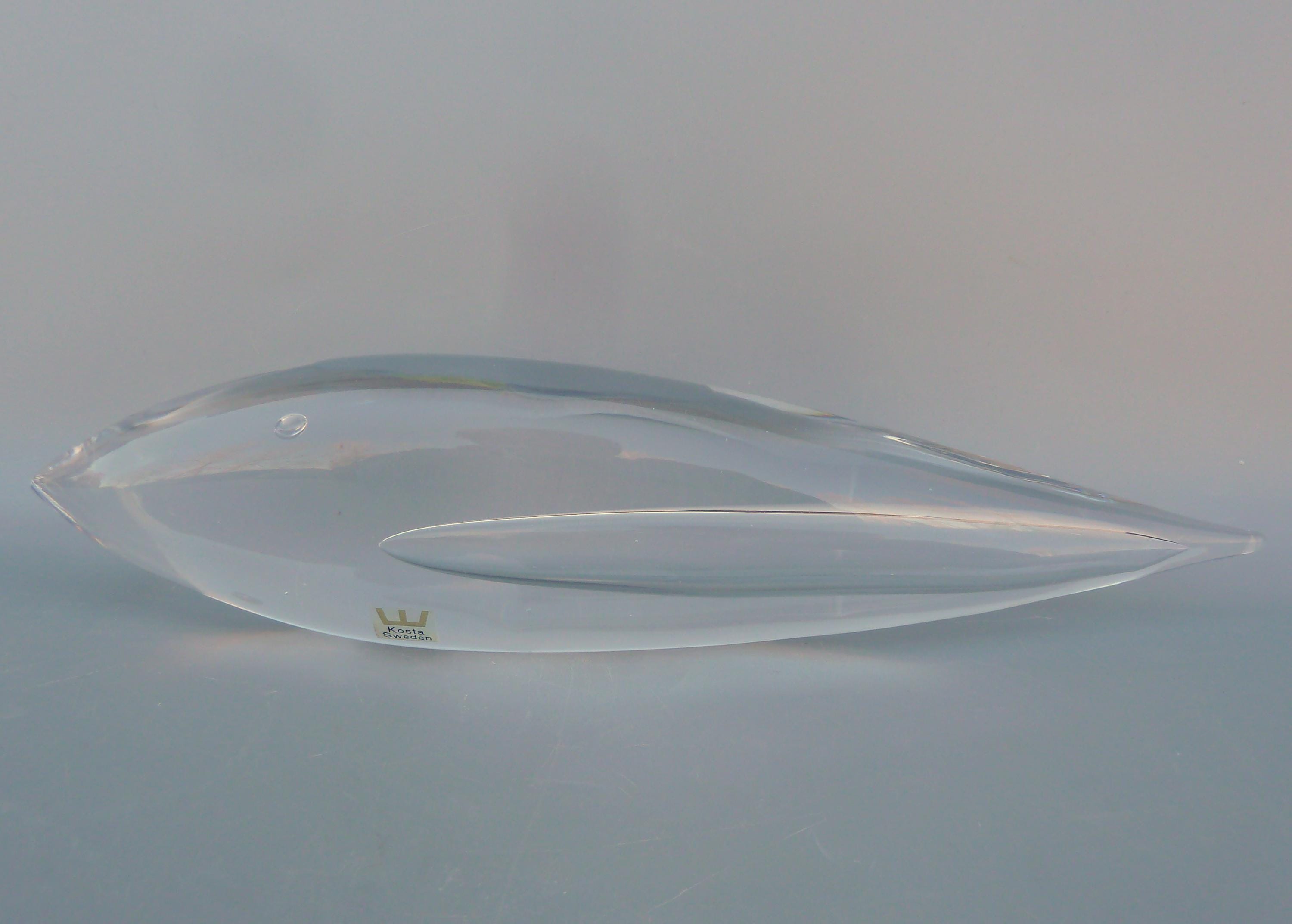 Vicke Lindstrand Kosta Boda - Etsy