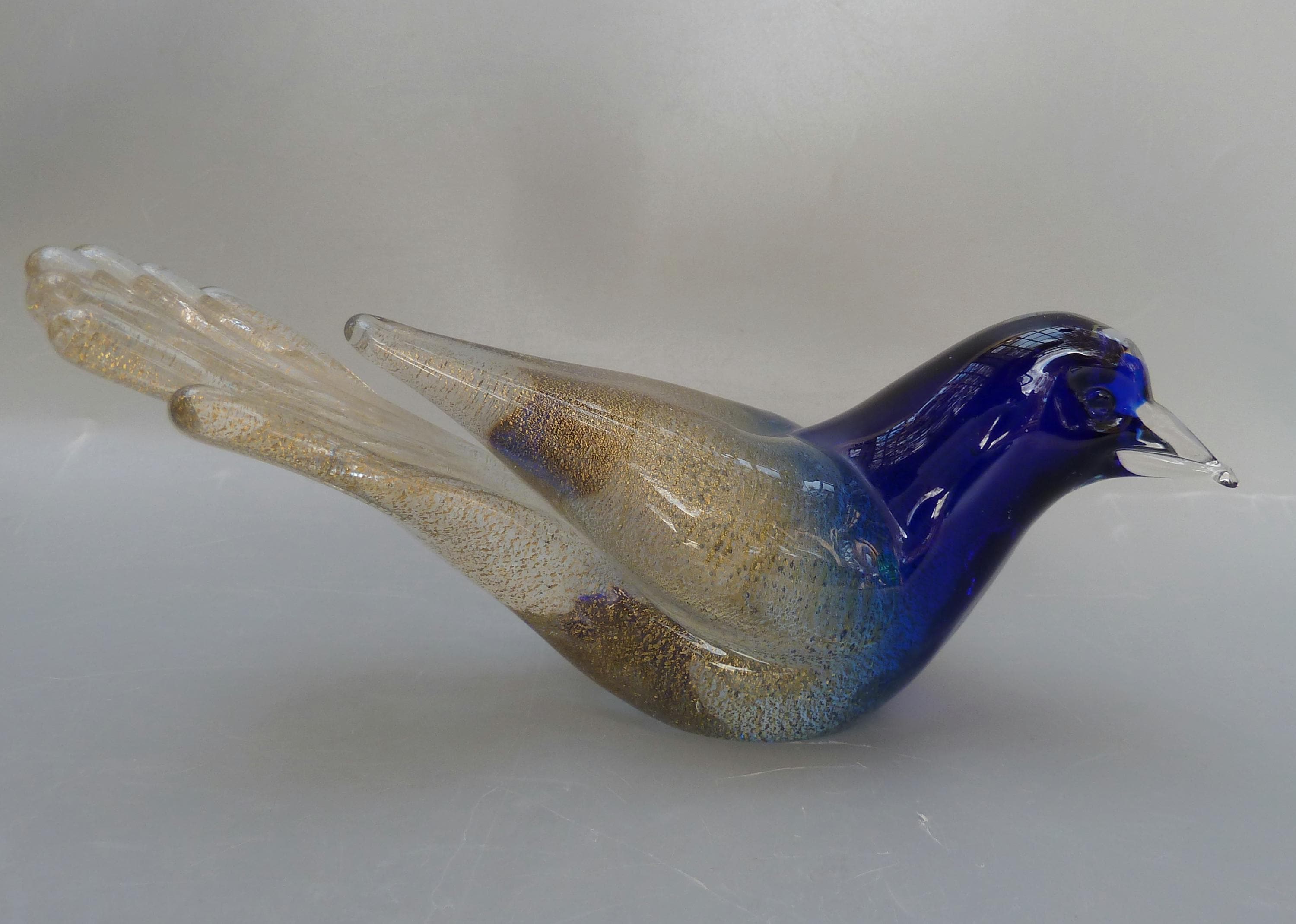 Murano Formia Birds - Etsy