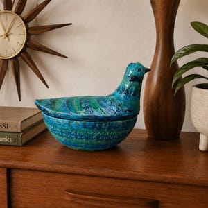 Bitossi Dove - Etsy