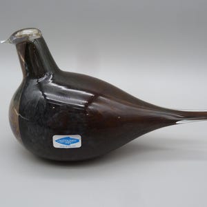 Oiva Toikka Bird - Etsy