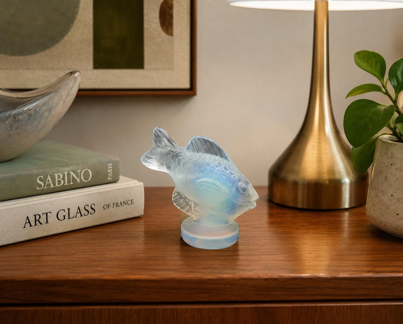Sabino Glass Fish - Etsy