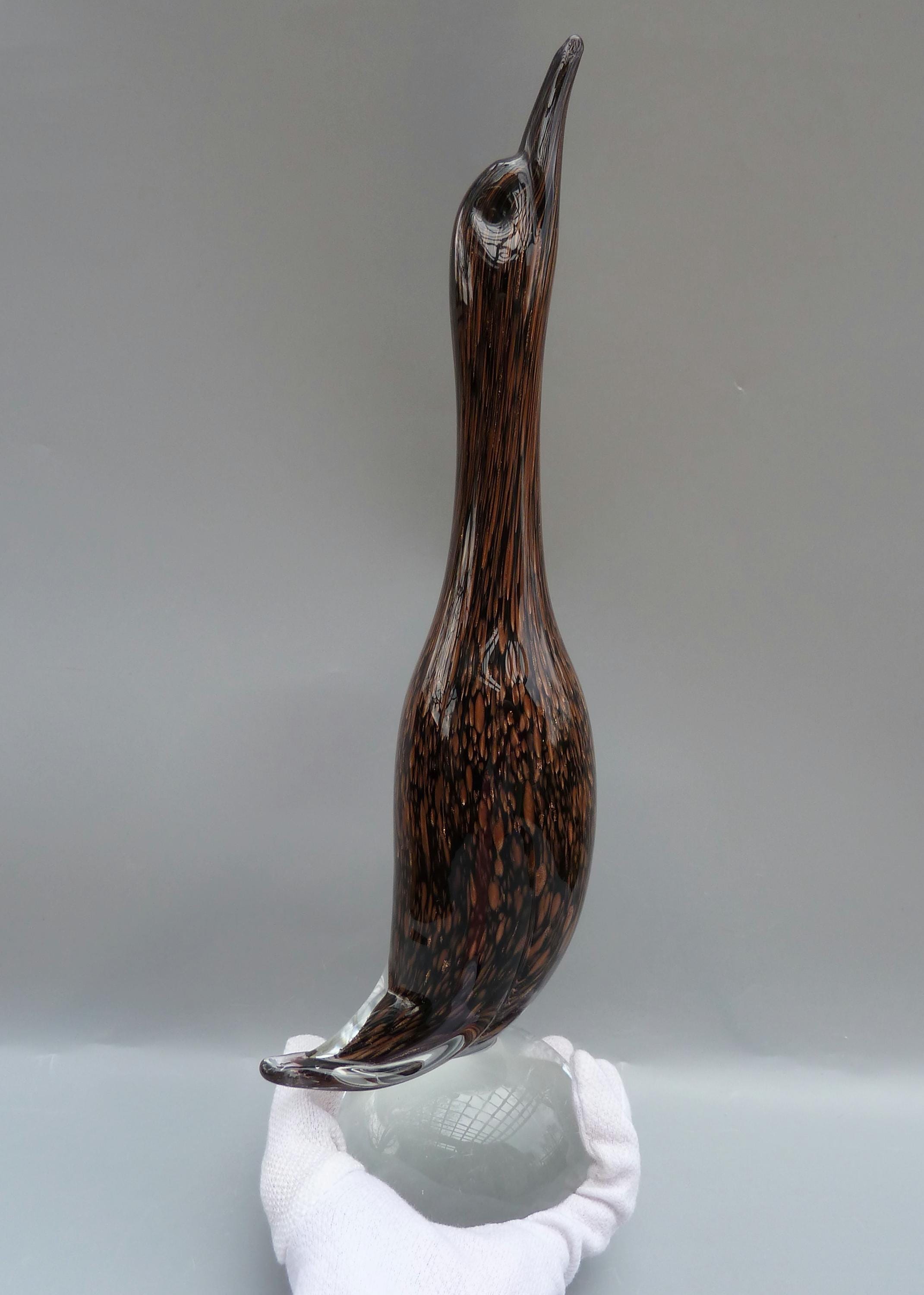 Murano Glass Bird Archimede Seguso ムラーノ $_12.JPG?set_id=880000500F