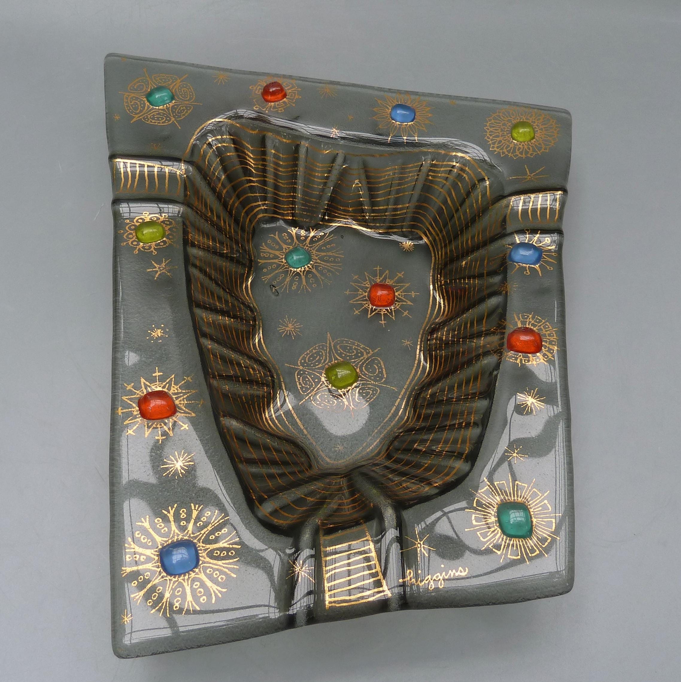 Higgins Ashtray - Etsy