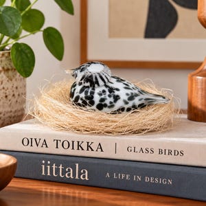 Oiva Toikka Bird - Etsy