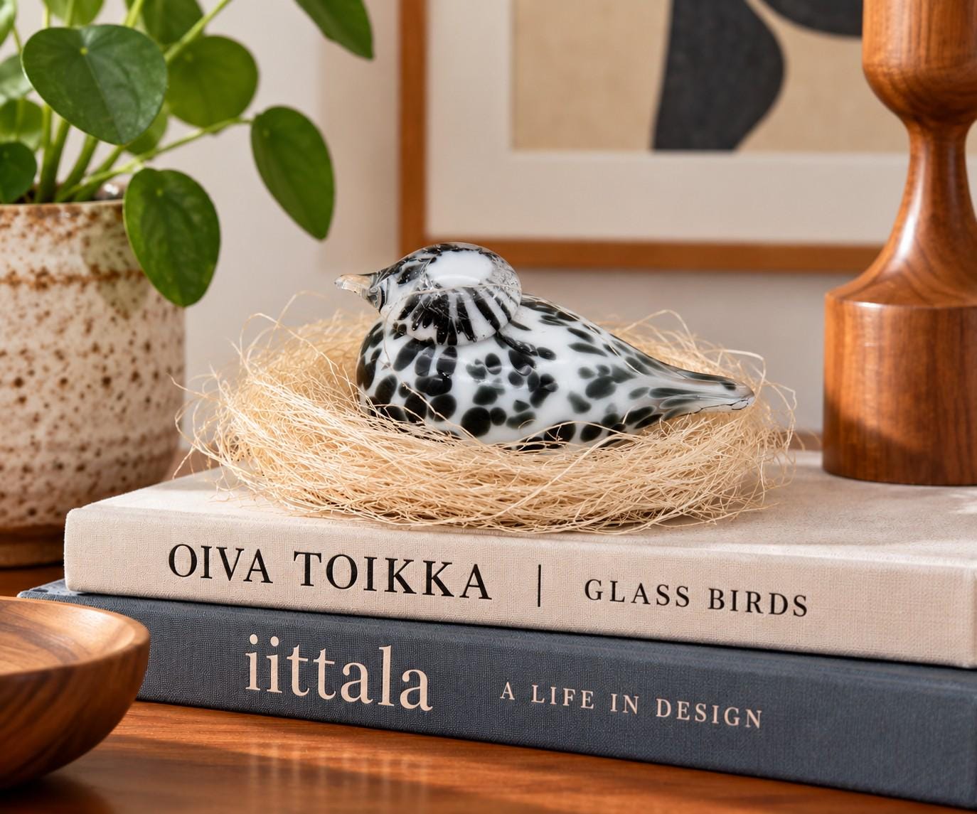 Iittala Birds Oiva Toikka - Etsy