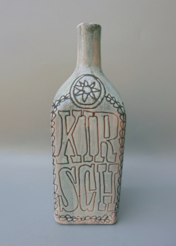 フランス アンティーク Vallauris pottery capron