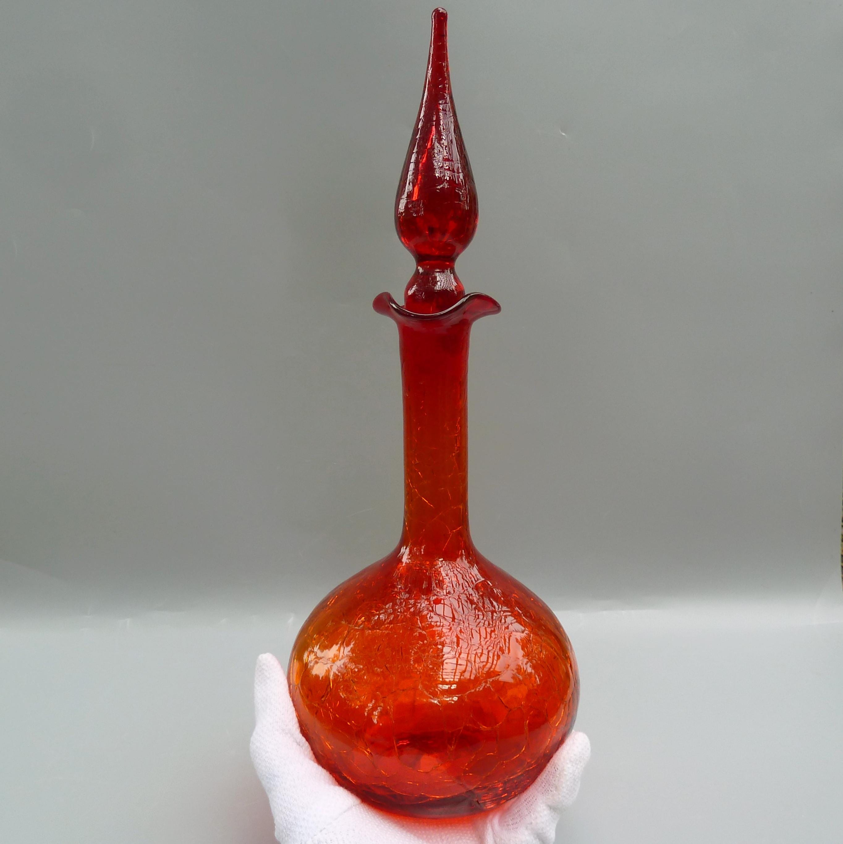 Blenko Glass - Etsy