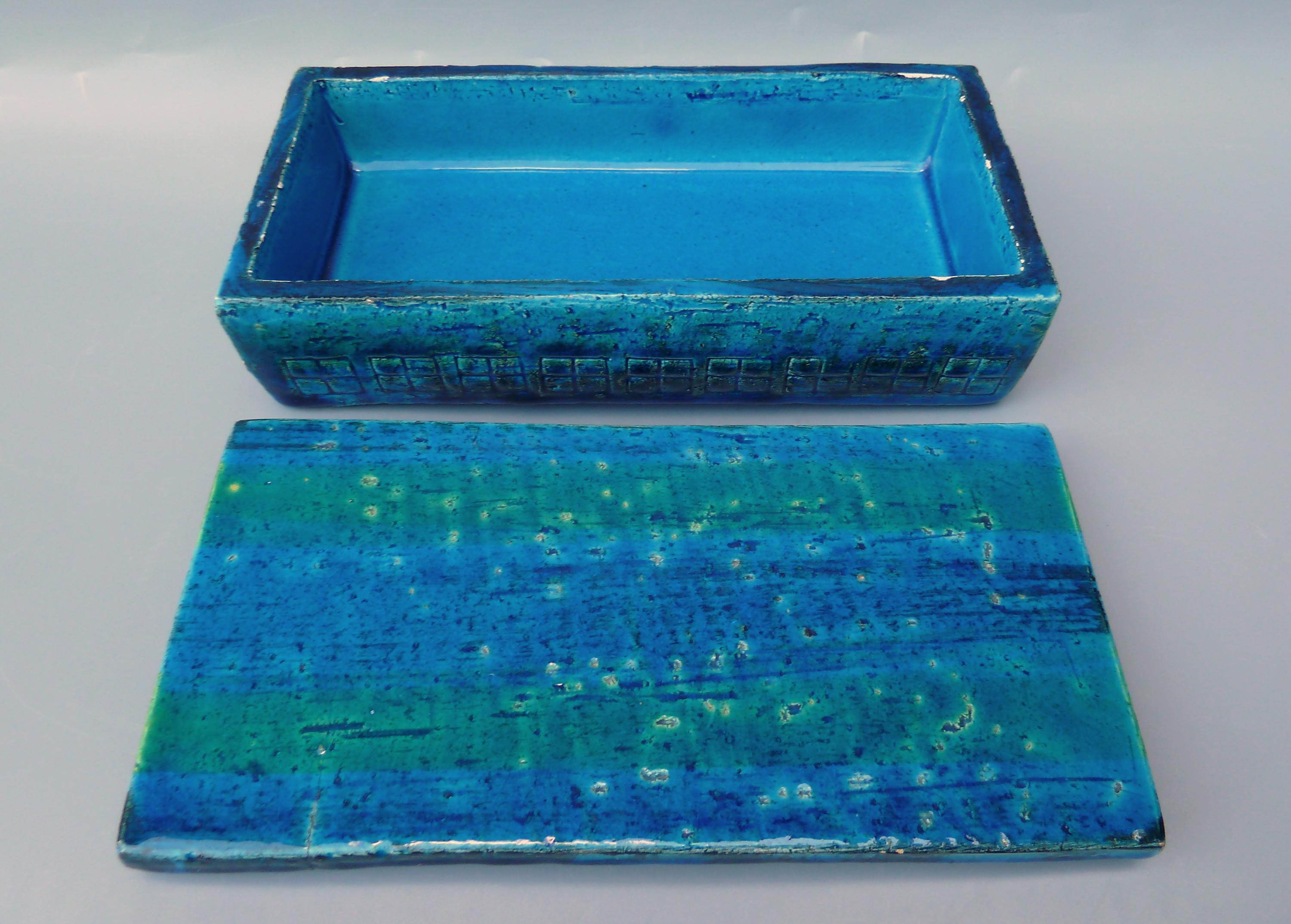 Bitossi Rimini Blue Box, Bitossi Box, Bitossi Cigarette Box Bitossi Rimini Blue Box, Bitossi Box, Bitossi Cigarette Box