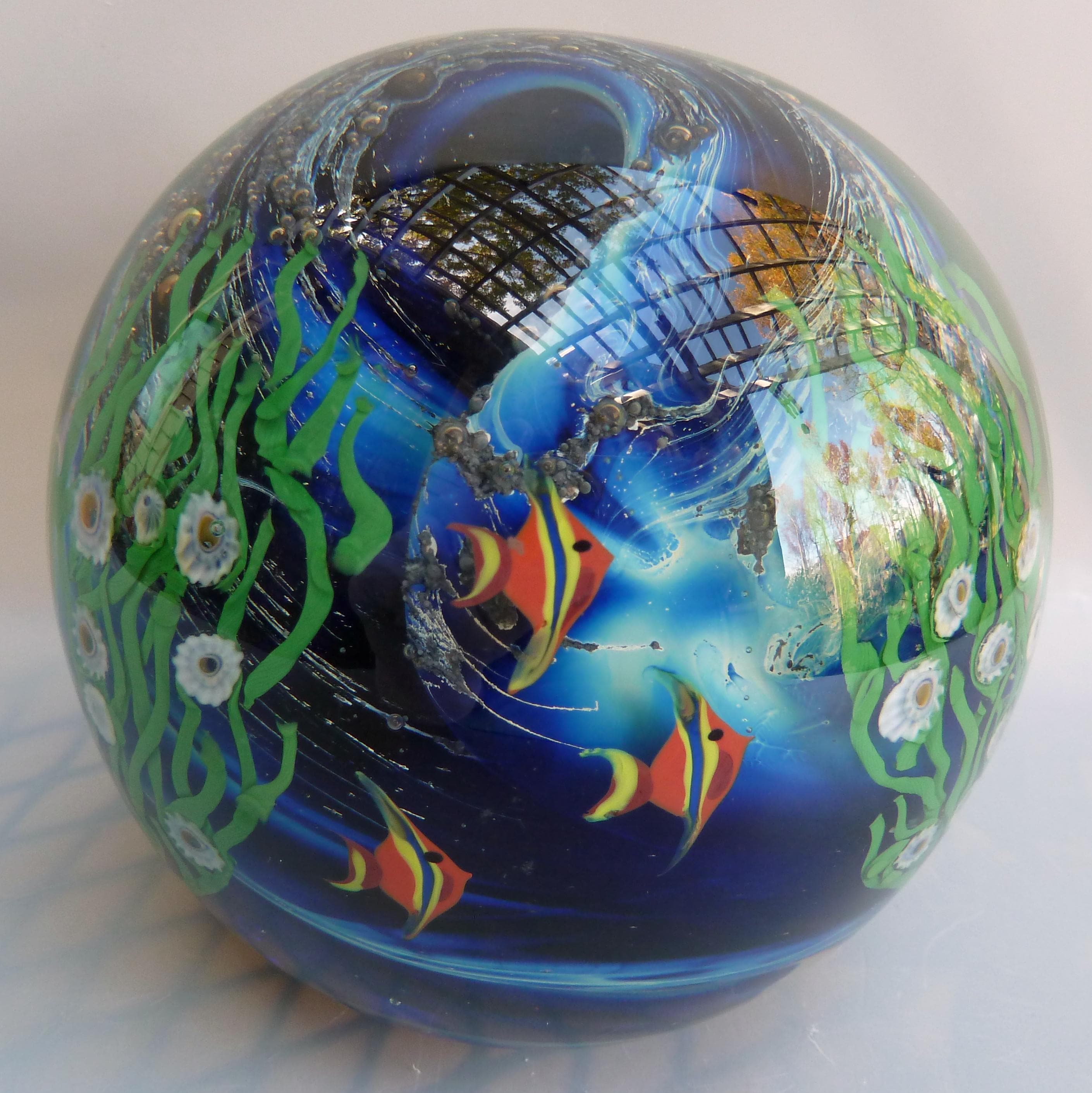 Josh Simpson Glass - Etsy