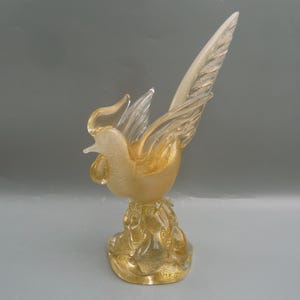 Murano Archimede Seguso Birds - Etsy