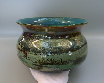 Gino Cenedese Scavo Duck Figurine, Cenedese Murano Coroso Glass