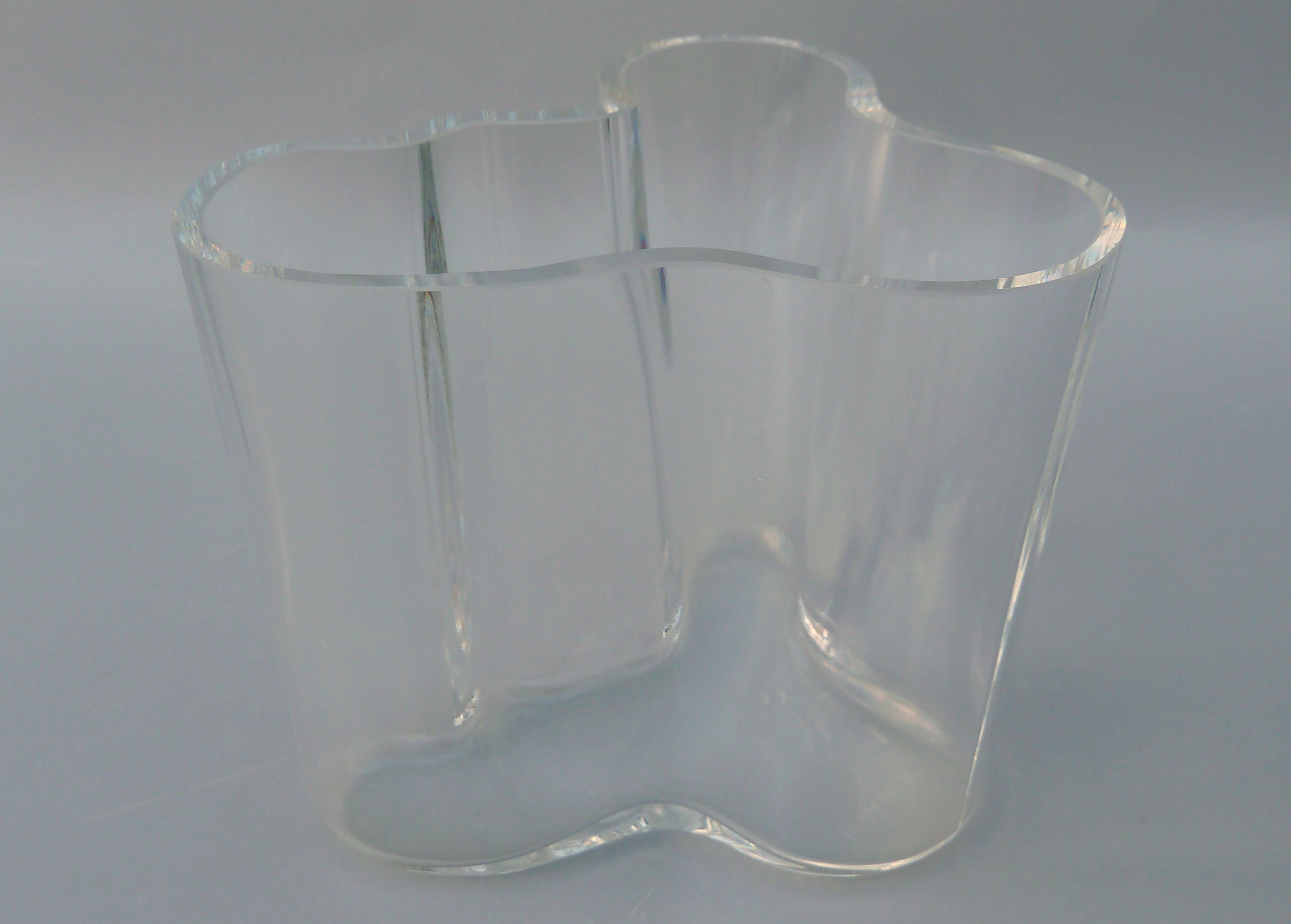 Iittala Aalto 3030 Savoy Vase イッタラ ビンテージ アアルト Iittala Aalto 3030 Savoy Vase イッタラ ビンテージ アアルト