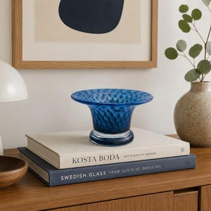 Bertil Vallien Kosta Boda - Etsy