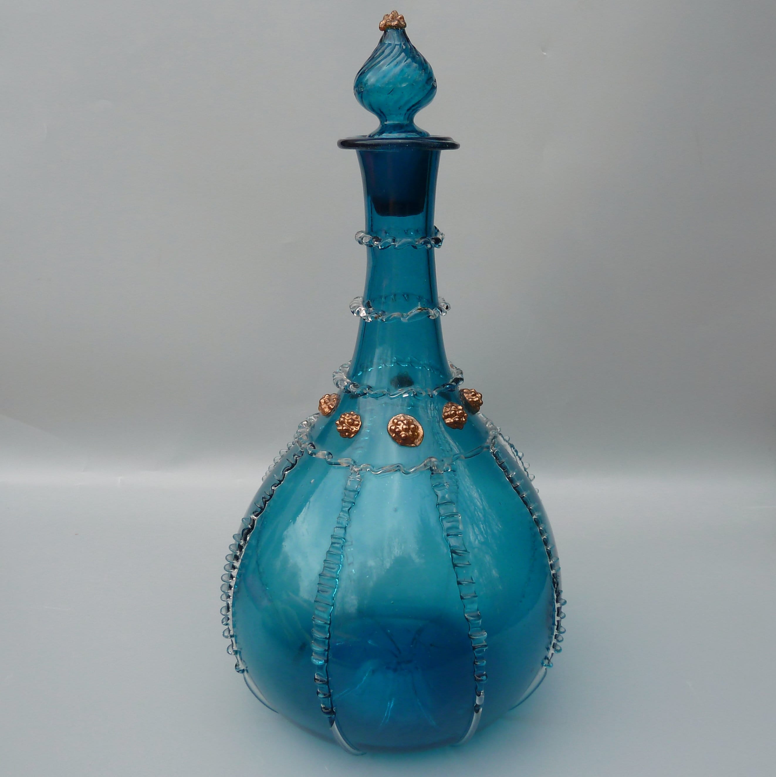 MURANO Salviati Glass ムラノ サルヴィアッティ デカンタ MURANO Salviati Glass ムラノ サルヴィアッティ デカンタ