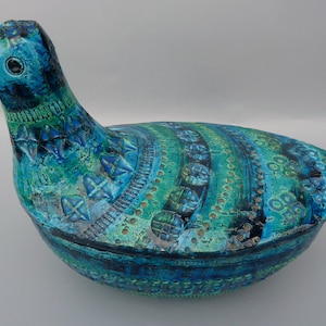 Rimini Blue Box - Etsy