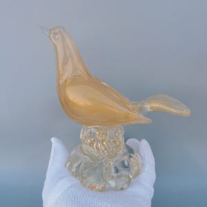 Murano Archimede Seguso Birds - Etsy