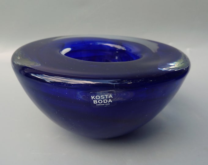 Kosta Boda Candle Holder