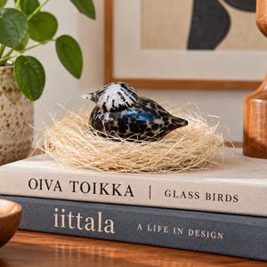 Oiva Toikka Bird - Etsy