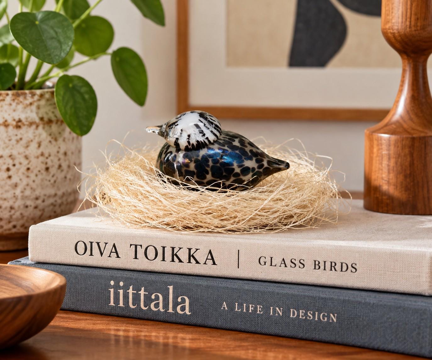 Glass Birds Iittala Finland - Etsy