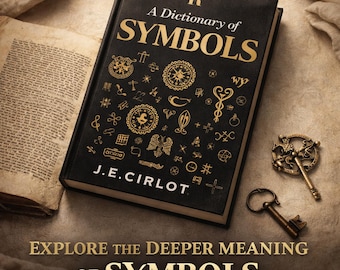 Diccionario de símbolos / Guía de significados de símbolos / Símbolos antiguos y modernos / Mitología, símbolos espirituales / Libro electrónico digital