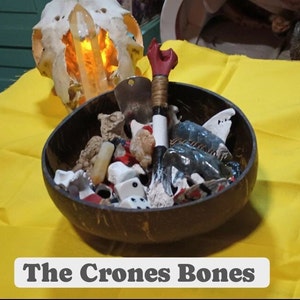 Full Bowl Bone Throw