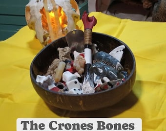 Full Bowl Bone Throw