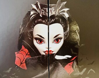 New Monster High Doll Dracula