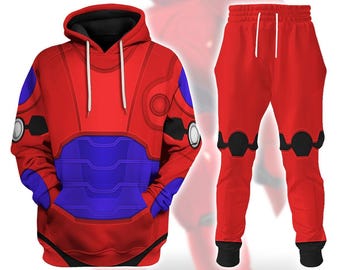 ベイマックス ヒロ スーパーヒーロー ハロウィンコスチューム