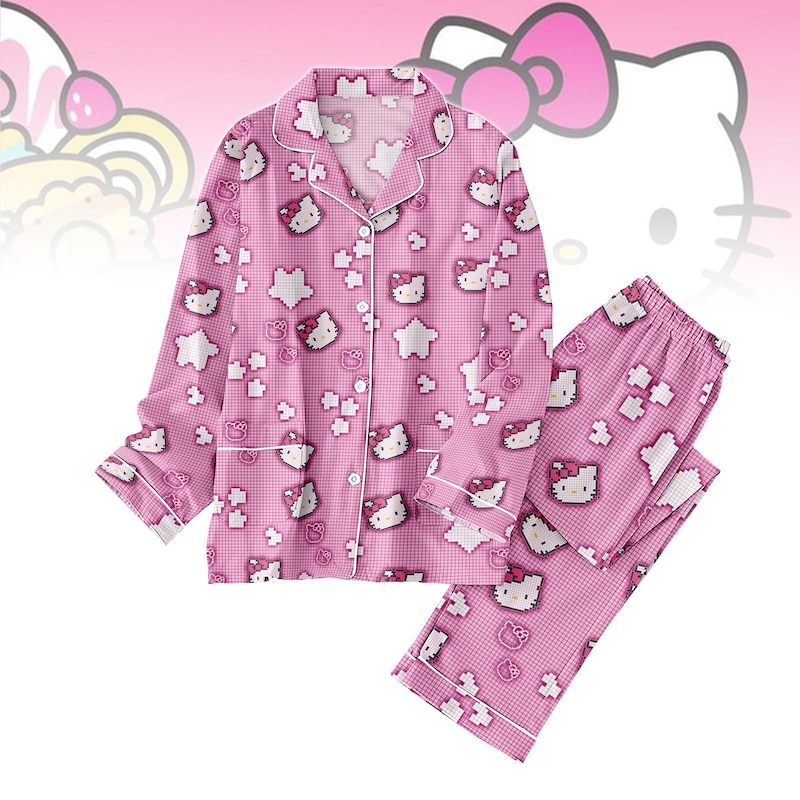 Sitemapcdatahttpswwwkedriinfohello Kitty Matching Pajamas
