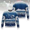 Star Wars Ugly Christmas Sweater, AT-AT Sweater For Fan, Star Wars Fan Sweater, Movie Lover Sweater For Men Women, Movie Sweater product logo