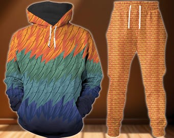 Heihei Moana Cosplay Hoodie, Jogger, Funny Chicken Cosplay Costume Shirt, Disney Halloween Outfit For Adults, Gift For Friends