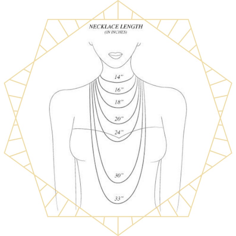 14K gold rainbow moonstone triangle necklace strength necklace